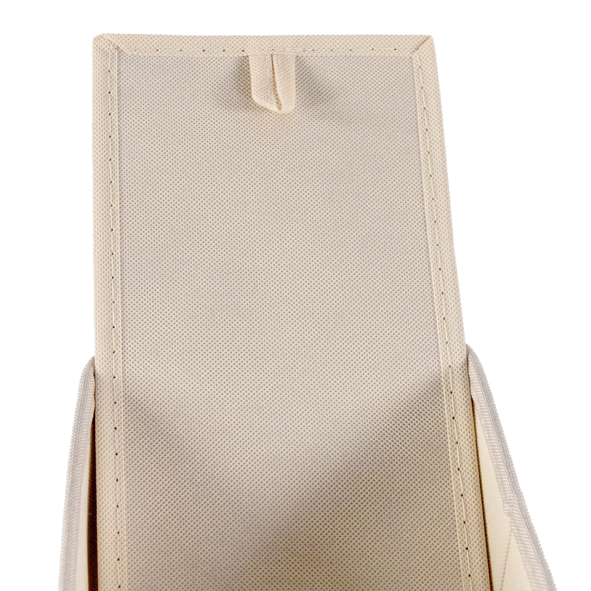 Beige stofbetræk til en Kommode FOLDRESS S fra hjh LIVING