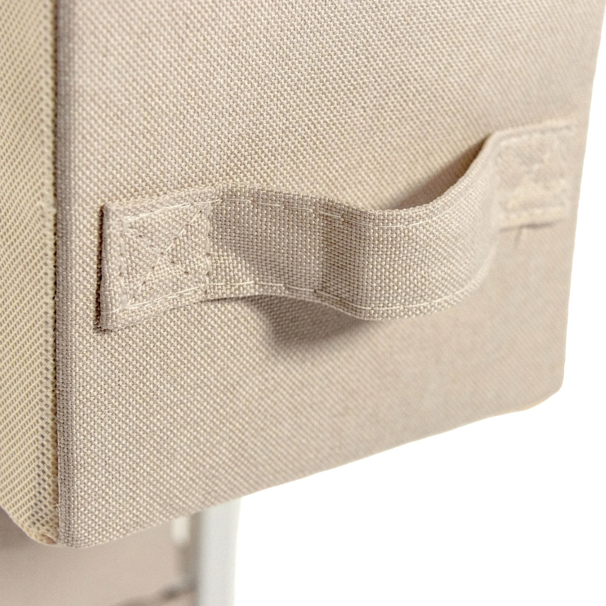 Beige stofgreb til Kommode FOLDRESS S fra hjh LIVING