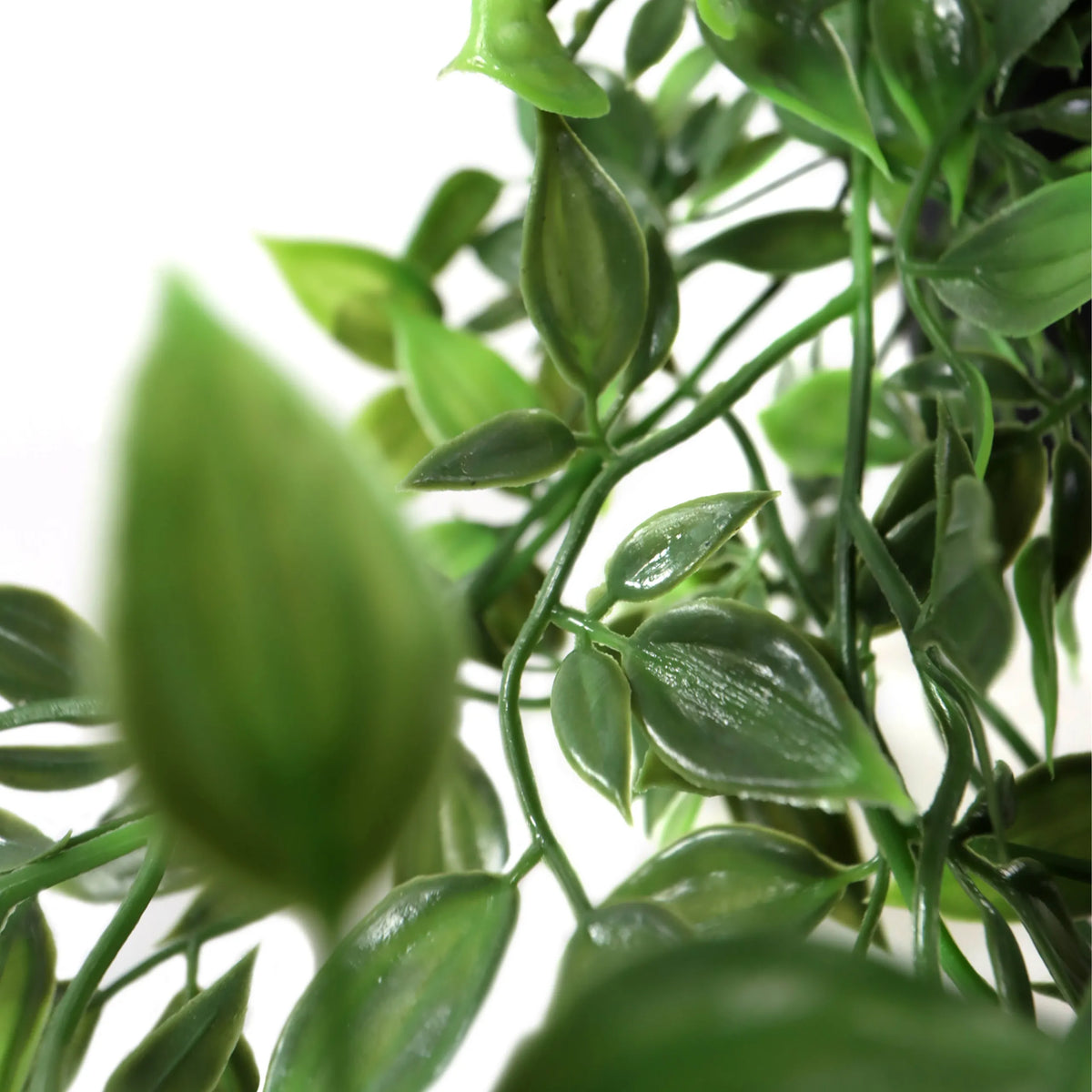 Grønne blade fra den Kunstige plante Epipremnum Climb fra hjh OFFICE