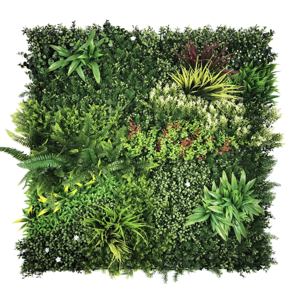 LEAFLUXE 3D - Plantemåtte