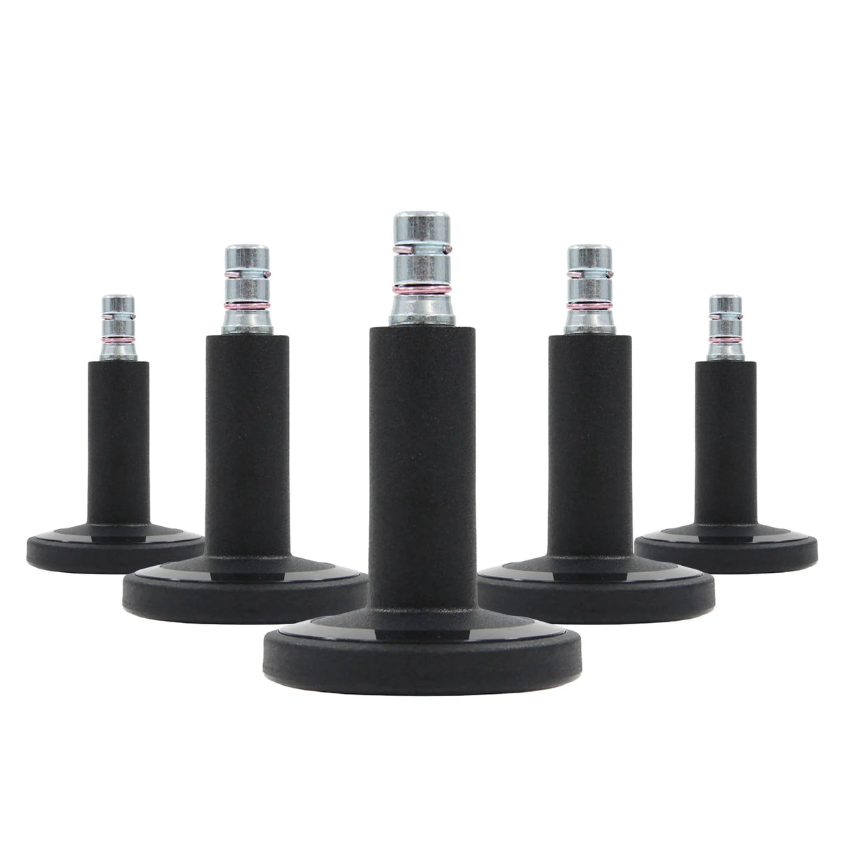 STATO-M | 11 mm | Tæppegulve - Glidere til stoleben