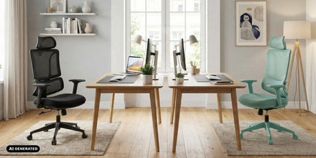 Büro einrichten - Tipps, Ideen und Ratschläge fürs perfekte Büro - buerostuhl24