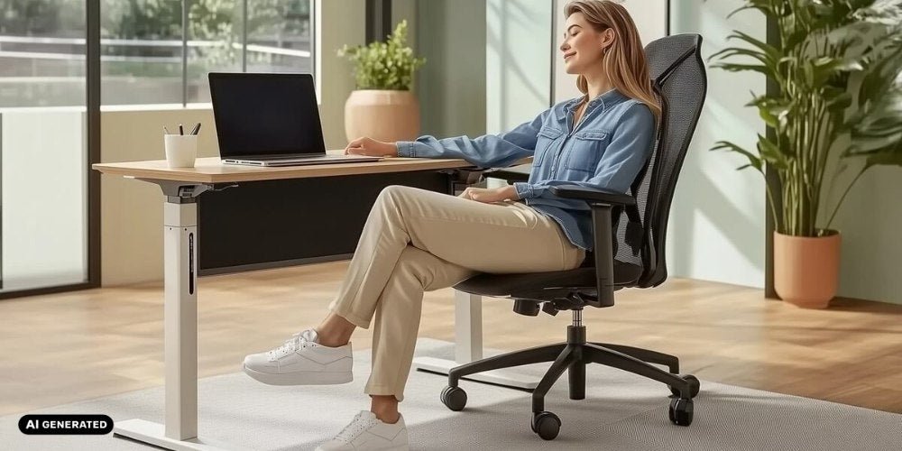 Gesünder sitzen, produktiver arbeiten: Bürostuhl für Frauen im Vergleich - buerostuhl24