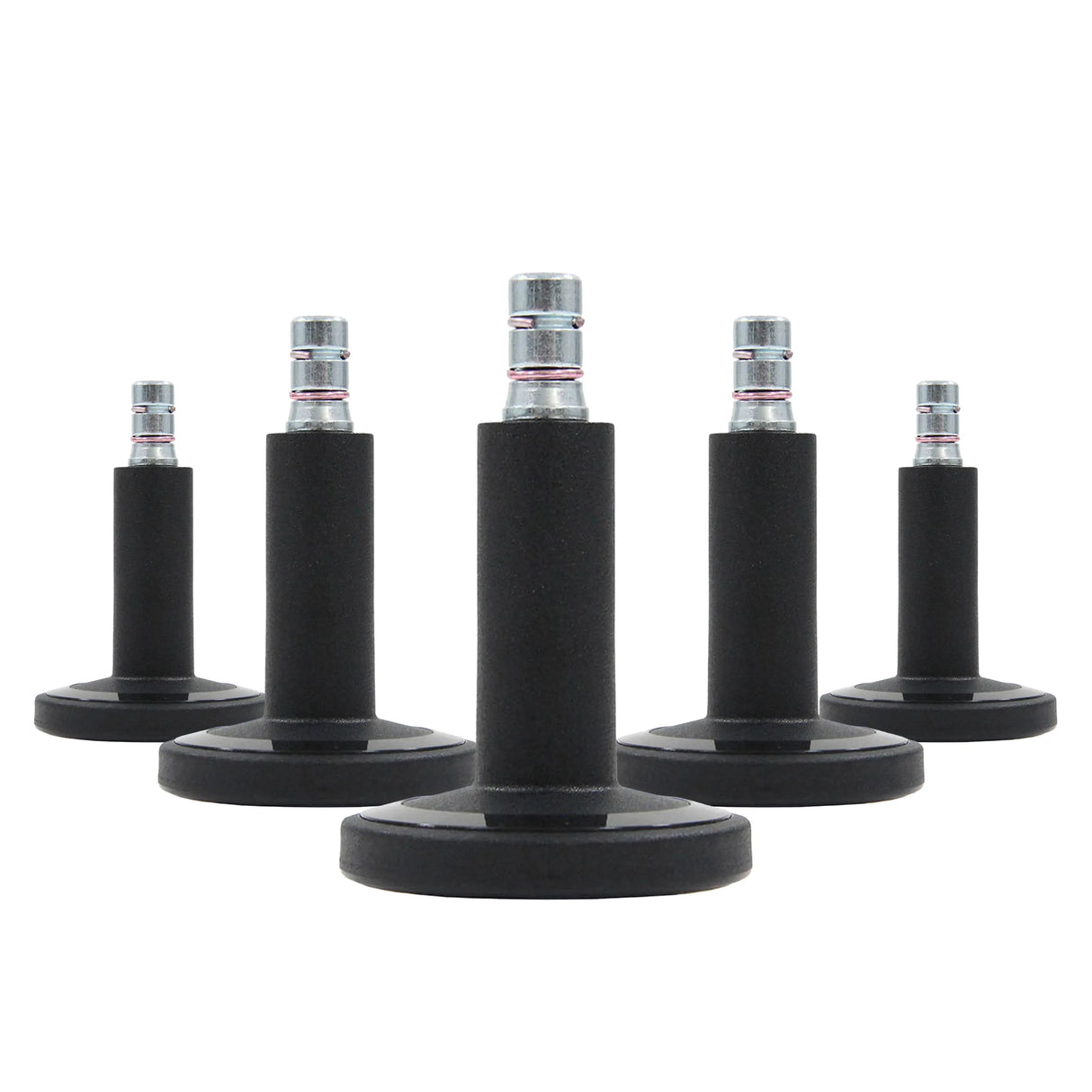 STATO-M | 11 mm | Tæppegulve - Glidere til stoleben 