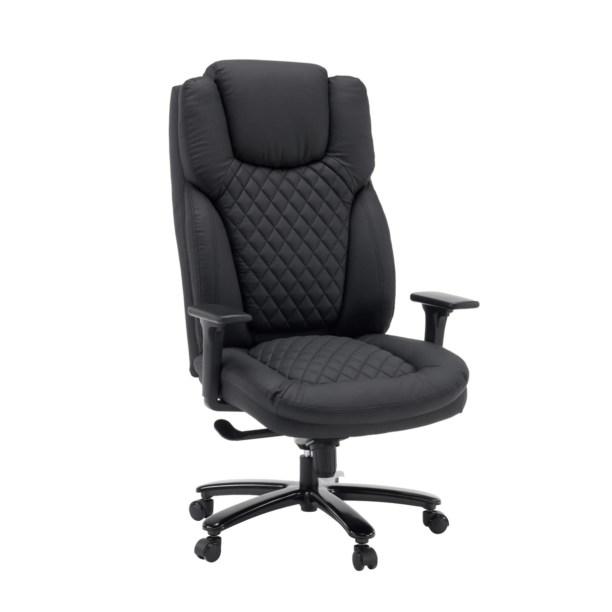 XXL Pullmann Gen2 Kunstlæder - XXL drejestol 