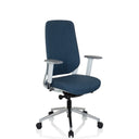 CHIARO T4 WHITE - Prof kontorstol 