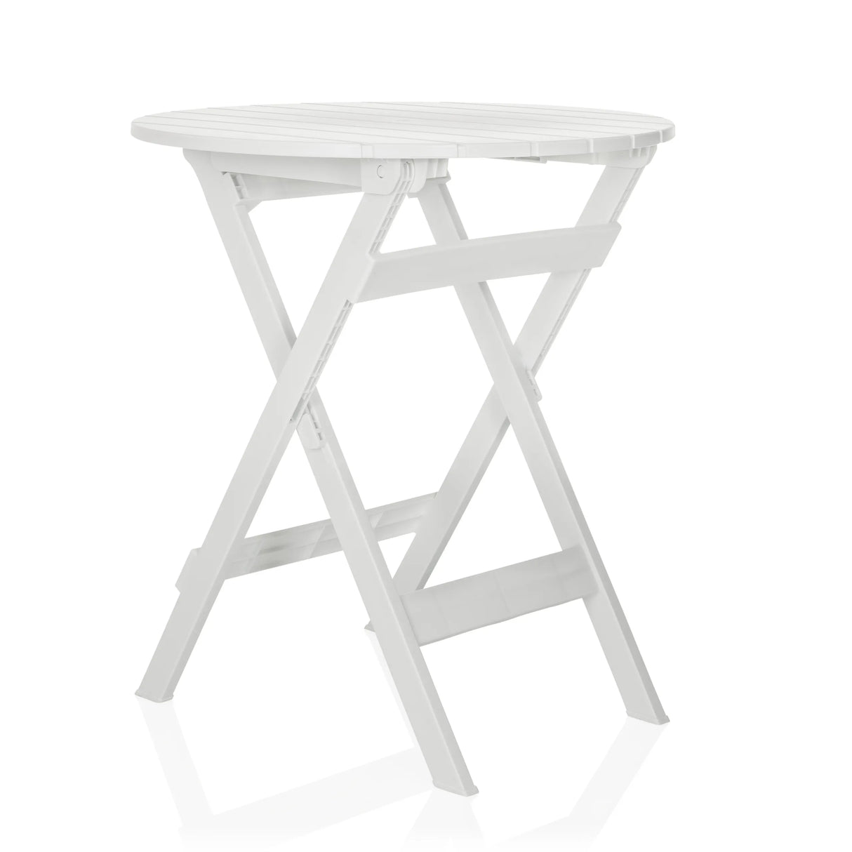 TRAVANO T | Udendørs bord 62x62 - Sammenklappeligt bord 