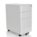 COLOR I | Metal - Rullecontainer 