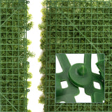 Forbindelseselement til de grønne plantemåtter LEAFLUXE 3 fra hjh LIVING