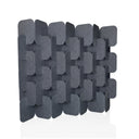FLEXMIUT PLUG | Sæt med 6 dele (H x B x D) 164 x 174 x 25 cm - Skillevæg 