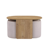Nestup - Sidebord