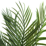 Grønne blade fra den kunstige plante DRACAENA fra hjh OFFICE