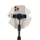 360-graders rotationsmekanisme på Holder til mobiltelefon & tablet FLEXMOBI II fra hjh OFFICE
