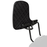 Bagsiden af den sorte skrivebakke til Stol med fire ben TABLET XT 600 fra hjh OFFICE