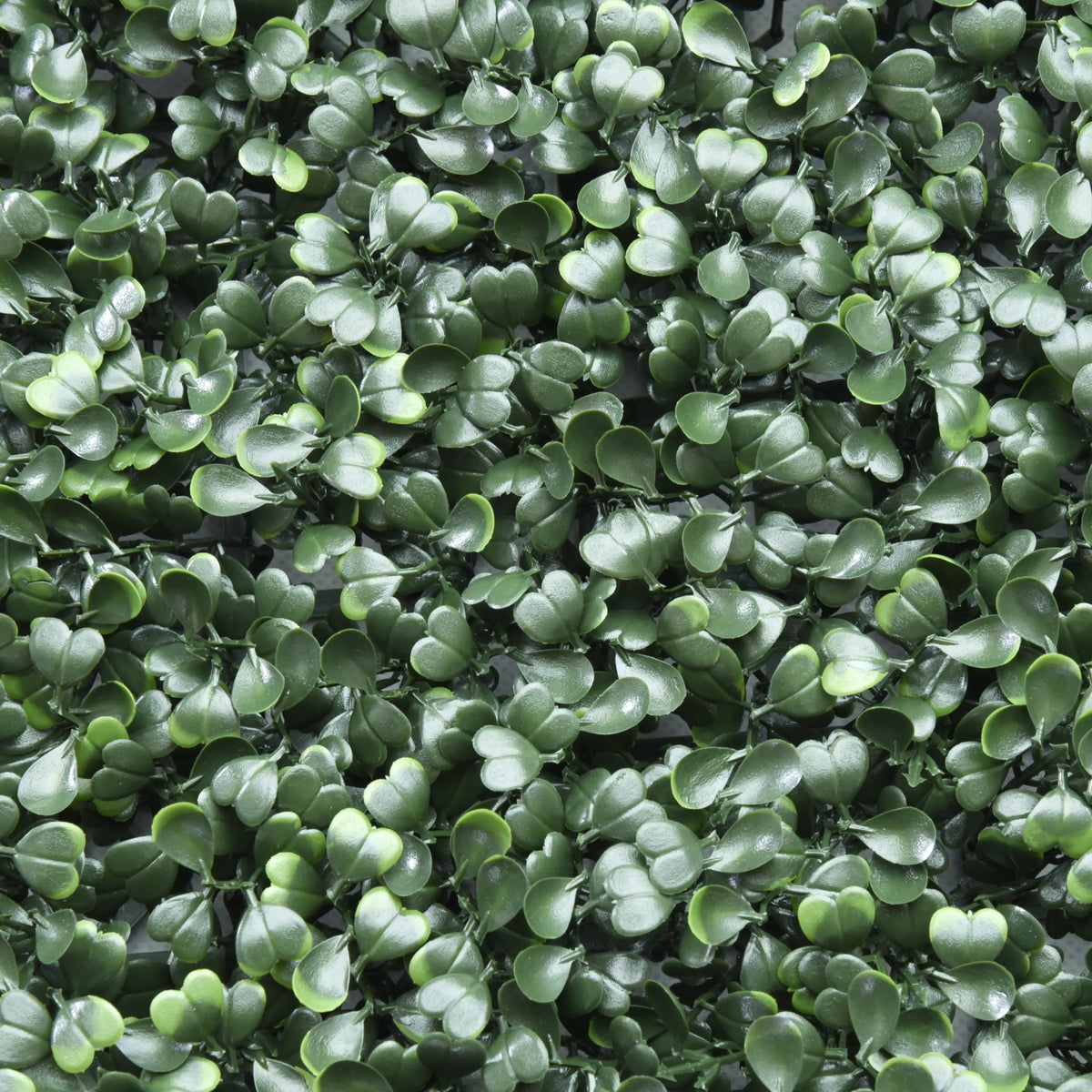 Grønne blade fra Plantemåtte LEAFLUXE 1 fra hjh LIVING