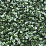 Grønne blade fra Plantemåtte LEAFLUXE 1 fra hjh LIVING