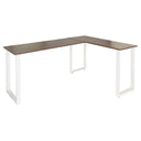 WORKSPACE BASIC I | 165x120 - Hjørneskrivebord 