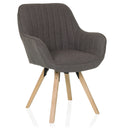 SCANDI SOFT - Polstret stol 