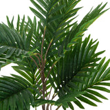 Grønne blade fra den kunstige plante ARECA fra hjh OFFICE
