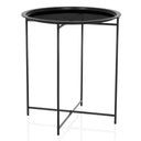 ALLRUND | Metal med perforeret mønster - Sidebord 