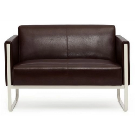 ARUBA | 2-Sitzer - Lounge Sofa - buerostuhl24