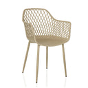 BEGIO L - Udendørs stol 