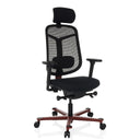 BICOLORE HIGH - High End kontorstol 