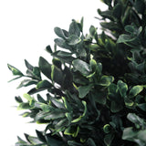 Grønne blade fra den Kunstige plante BUXUS fra hjh OFFICE