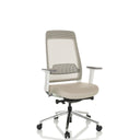 CHIARO T2 WHITE - Prof kontorstol 