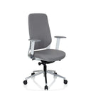 CHIARO T4 WHITE - Prof kontorstol 