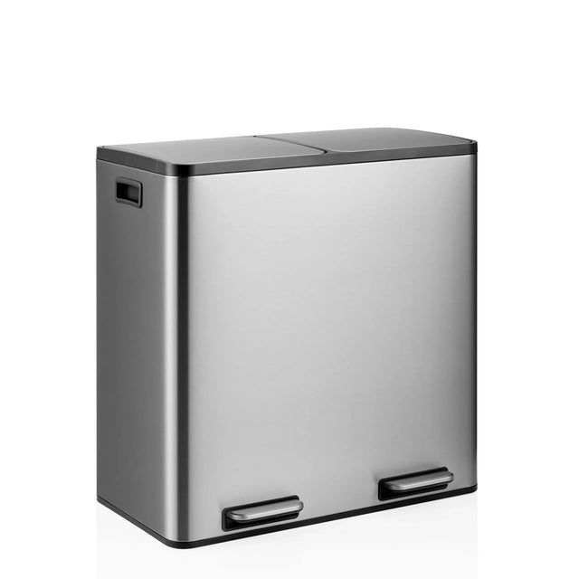 Clean 13 S | 2 x 30L - Mülleimer - buerostuhl24