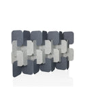 FLEXMIUT PLUG | 4-delt sæt (H x B x D) 114 x 174 x 25 cm - Skillevæg 