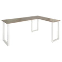 WORKSPACE BASIC I | 165x120 - Hjørneskrivebord 