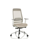 CHIARO T2 WHITE - Prof kontorstol 