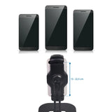 Justerbar holder til Holder til mobiltelefon & tablet FLEXMOBI IV til enheder fra 13 - 22,5 cm fra hjh OFFICE
