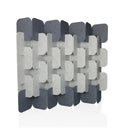 FLEXMIUT PLUG | Sæt med 6 dele (H x B x D) 164 x 174 x 25 cm - Skillevæg 