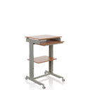 WORKSTATION | 60x50 - Ståskrivebord 