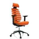 ERGO LINE II PRO | Stof - Prof kontorstol 