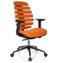 ERGO LINE II - Prof kontorstol 