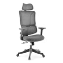 Ergomy Colore | Stof / 3D Mesh | Stel: Farverig - Home Office kontorstol 