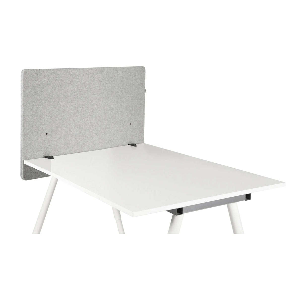 FLEXMIUT D SIDE | Akustisk skillevæg | 80 cm - Bordopdeler 