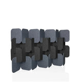 FLEXMIUT PLUG | 4-delt sæt (H x B x D) 114 x 174 x 25 cm - Skillevæg 