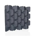 FLEXMIUT PLUG | Sæt med 6 dele (H x B x D) 164 x 174 x 25 cm - Skillevæg 
