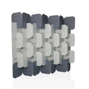 FLEXMIUT PLUG | Sæt med 6 dele (H x B x D) 164 x 174 x 25 cm - Skillevæg 