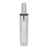Gasfjeder GF-M i blank krom med cylindrisk form fra hjh OFFICE
