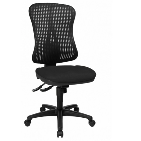 HJH SOLUTION BASIC - Profi Bürostuhl - buerostuhl24