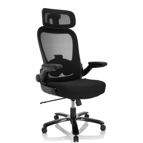 INSTRUCTOR SW I PRO | Stoff/Netz - XXL Drehstuhl - buerostuhl24