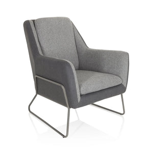 LAGUN | 1-Sitzer - Polstersessel - buerostuhl24