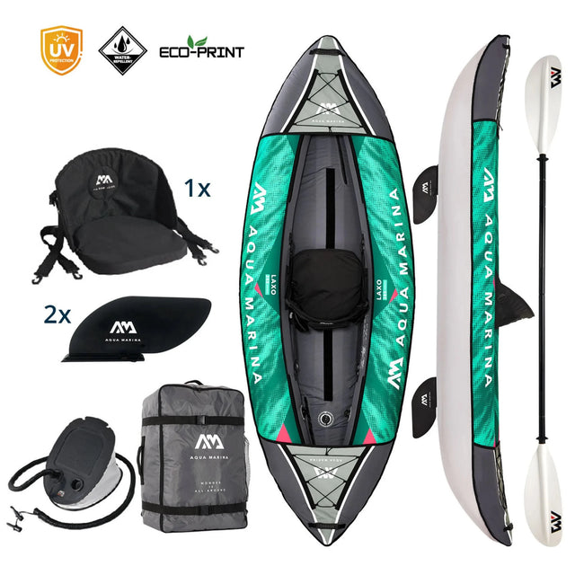 LAXO-285 - Kajak aufblasbar - buerostuhl24