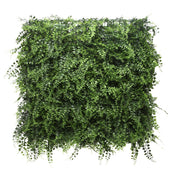 Grøn Plantemåtte LEAFLUXE 2 med tætte, små blade fra hjh LIVING